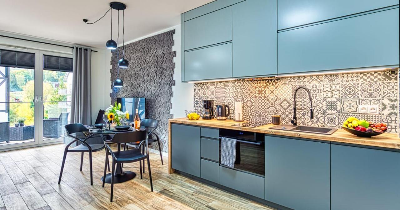 Apartamenty Marilu Świeradów-Zdrój Εξωτερικό φωτογραφία