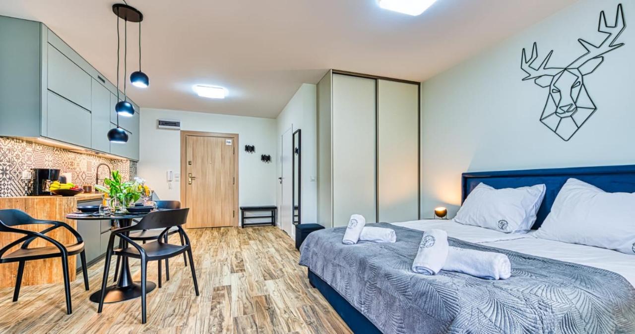 Apartamenty Marilu Świeradów-Zdrój Εξωτερικό φωτογραφία
