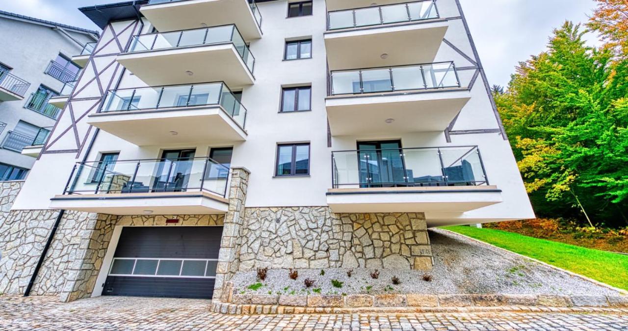 Apartamenty Marilu Świeradów-Zdrój Εξωτερικό φωτογραφία