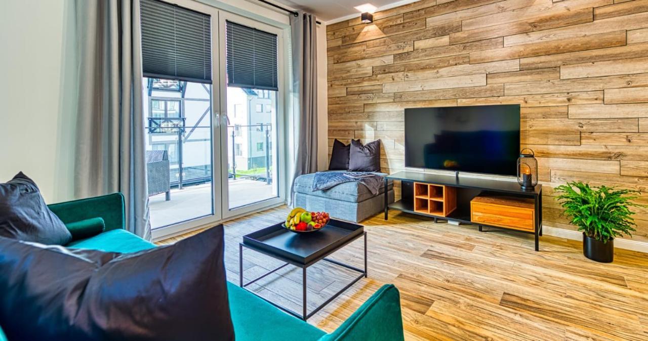 Apartamenty Marilu Świeradów-Zdrój Εξωτερικό φωτογραφία