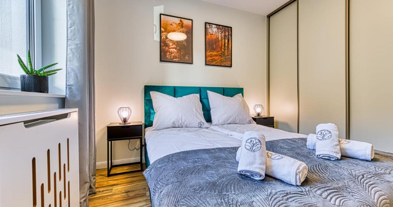 Apartamenty Marilu Świeradów-Zdrój Εξωτερικό φωτογραφία